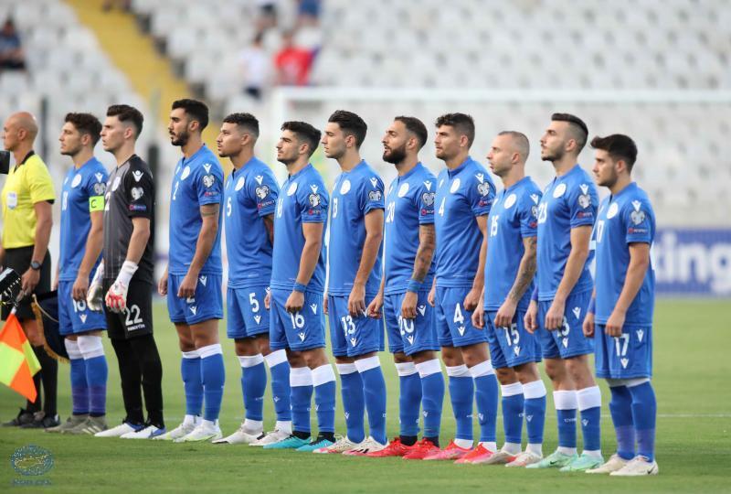 Στις 8 και 11 Οκτωβρίου στηρίζουμε την Εθνική μας ομάδα (εισιτήρια για τους αγώνες) thumb