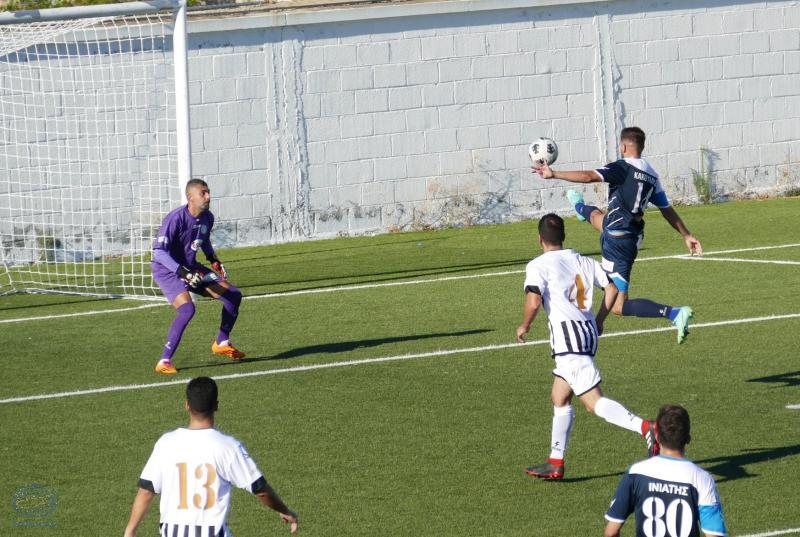 Επίλεκτη Κατηγορία ΣΤΟΚ (πρόγραμμα 5ης αγωνιστικής) thumb