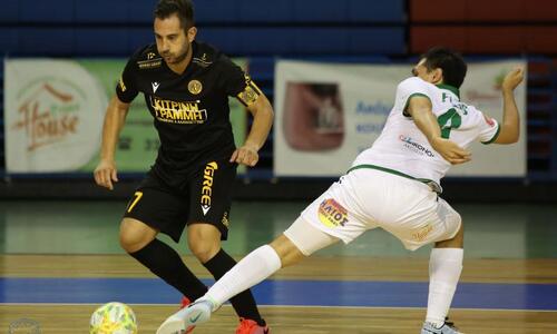 Futsal: Νίκες για ΑΠΟΕΛ και ΑΕΛ thumb