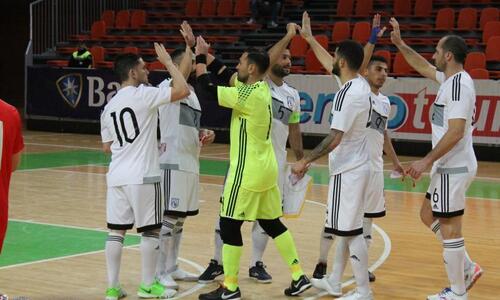 Στις 7 Δεκεμβρίου μαθαίνει αντιπάλους η Εθνική Futsal thumb