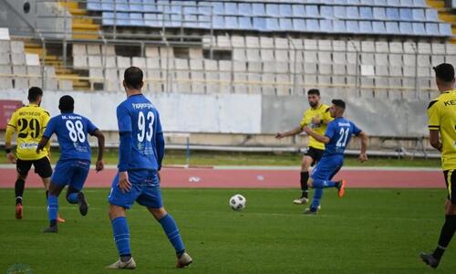 Β' Κατηγορία: Συνέχεια με τρεις αγώνες την Τετάρτη thumb