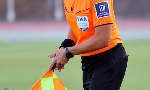 Β' Κατηγορια: Οι διαιτητές των αγώνων της Παρασκευής thumb
