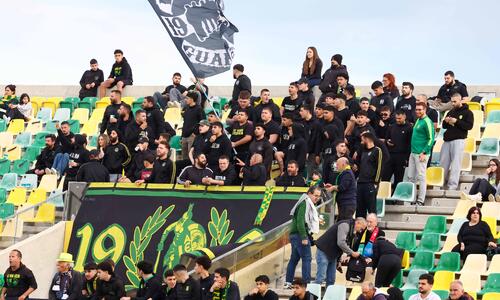 Σημαντική ανακοίνωση από ΑΕΚ για το εκτός έδρας ματς με την Μπεϊτάρ thumb