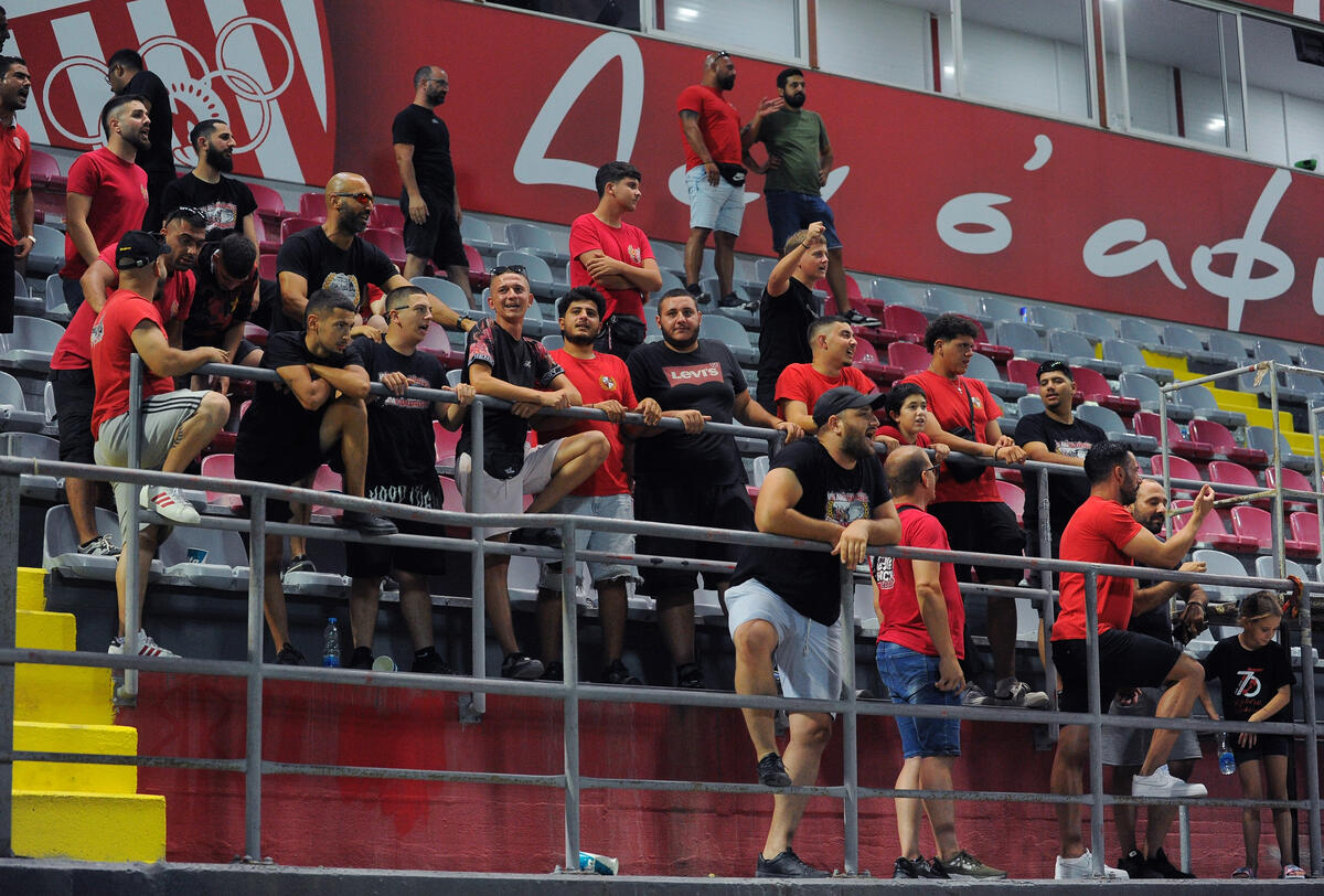 'Ερυθρόλευκο' μήνυμα ενόψει Ανόρθωσης: «Κάθε φωνή...» thumb