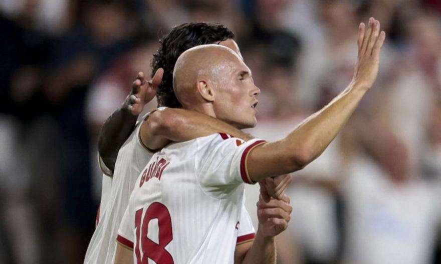 La Liga: Ανατροπή στο 97' και με τη... βούλα για τη Σεβίλλη! thumb