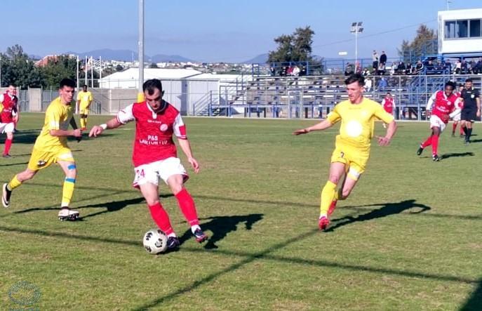 Γ' Κατηγορία: Ηττήθηκε η Πέγεια, ισόπαλη η ΜΕΑΠ thumb