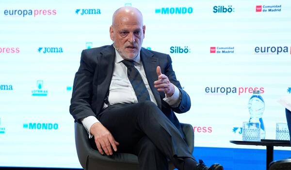 «Οι μέθοδοι της Ρεάλ Μαδρίτης θυμίζουν την προπαγάνδα του Γκέμπελς» image