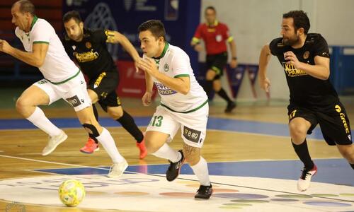 Futsal: ΑΕΚ - ΑΠΟΕΛ, ΑΕΛ - Ομόνοια για την 20η αγωνιστική thumb