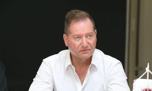 Καταγγελία ΣΟΚ από τον Νταβέλη: «Έγινε απόπειρα ανθρωποκτονίας εις βάρος μου» thumb