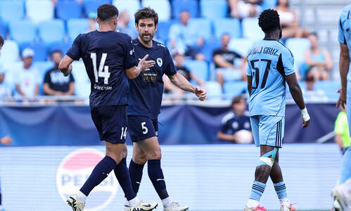 Σλόβαν - Πάφος FC 3-2: Ήττα με κάποια θετικά μηνύματα thumb