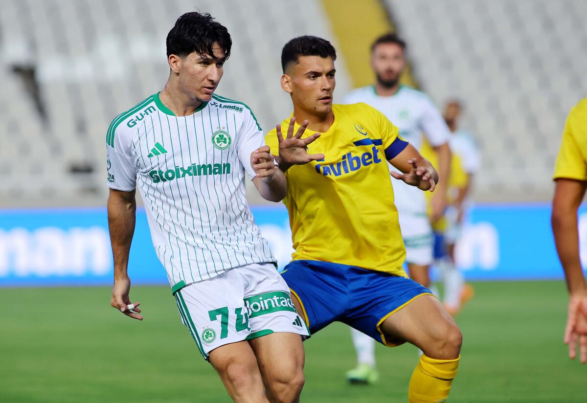 LIVE: Ομόνοια - Παναιτωλικός 0-1 thumb