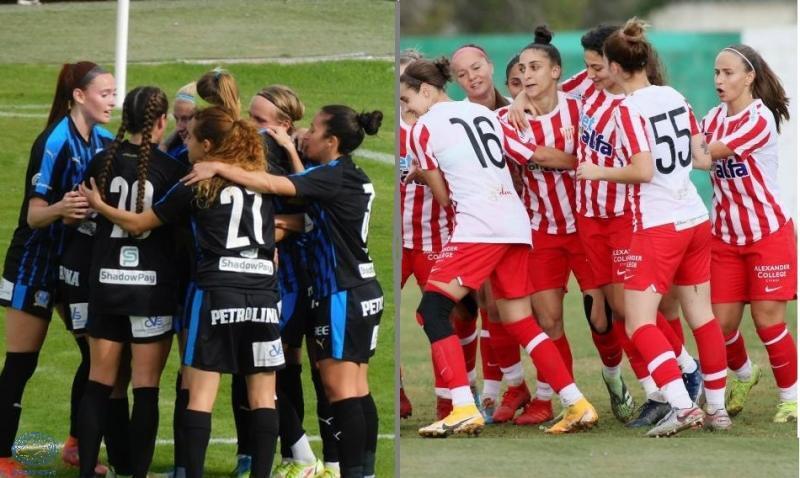 Προτελευταία αγωνιστική στο Πρωτάθλημα Γυναικών thumb