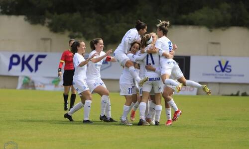 Apollon Ladies: Πρωταθλήτρια Γυναικών για 12η φορά thumb