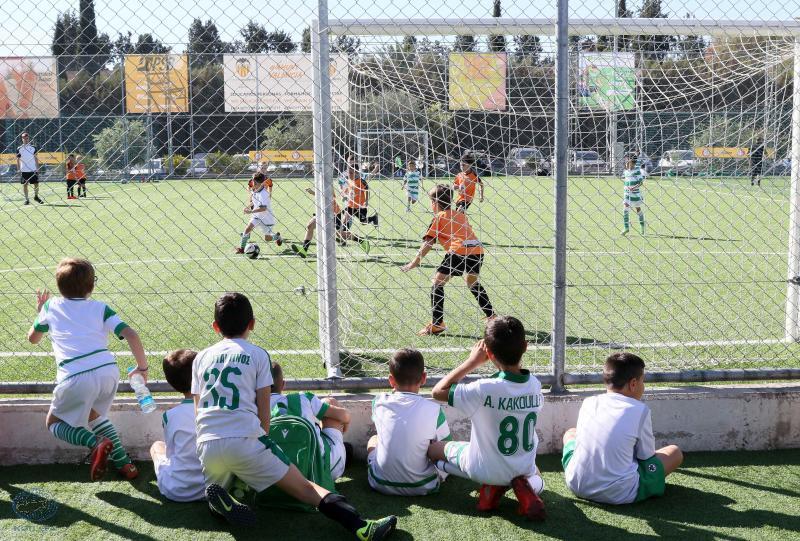 Φιέστα Παιδικών Πρωταθλημάτων Grassroots Mikel thumb