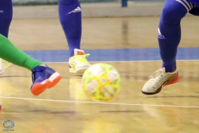 Futsal: Στις 12 Σεπτεμβρίου η κλήρωση του πρωταθλήματος thumb