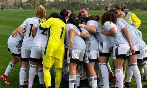 Η αποστολή της Εθνικής Νεανίδων Κ-19 για επίσημους αγώνες στην Κροατία thumb