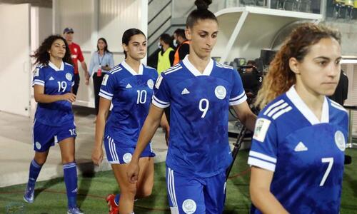 Εθνική Γυναικών: Η κλήση για προετοιμασία και φιλικούς αγώνες thumb