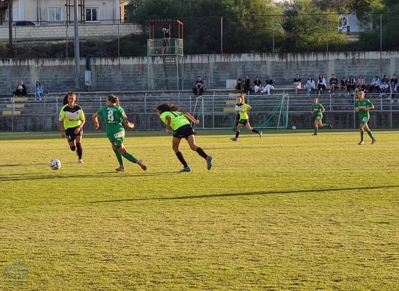 Γυναικείο: 5η σερί νίκη για Apollon Ladies thumb