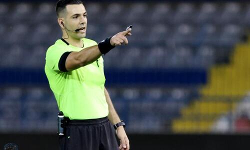 Διαιτητές μας στην Κροατία για το ντέρμπι Hajduk Split - NK Osijek thumb