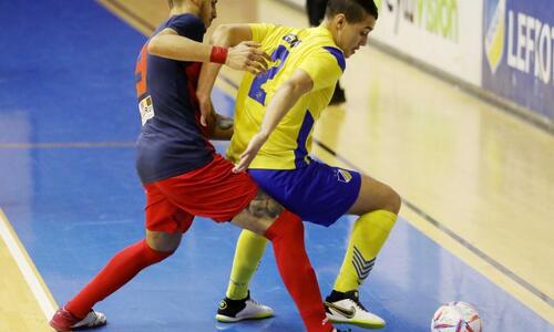 Futsal: ΑΕΚ - Ομόνοια απευθείας από τη Cytavision thumb
