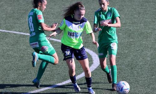 Εκτός έδρας νίκες για Apollon Ladies και Ομόνοια thumb