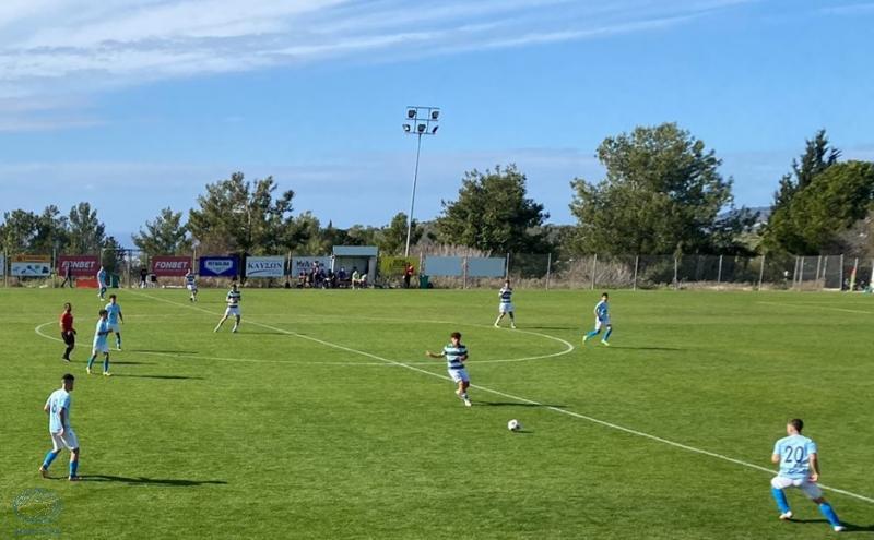 Ανώτατη Κ-17: ΑΠΟΕΛ και Ομόνοια προχώρησαν νικηφόρα  thumb