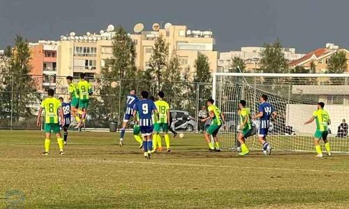 Πρωτάθλημα Νέων: Nίκη για ΑΠΟΕΛ, ισόπαλη η ΑΕΚ thumb
