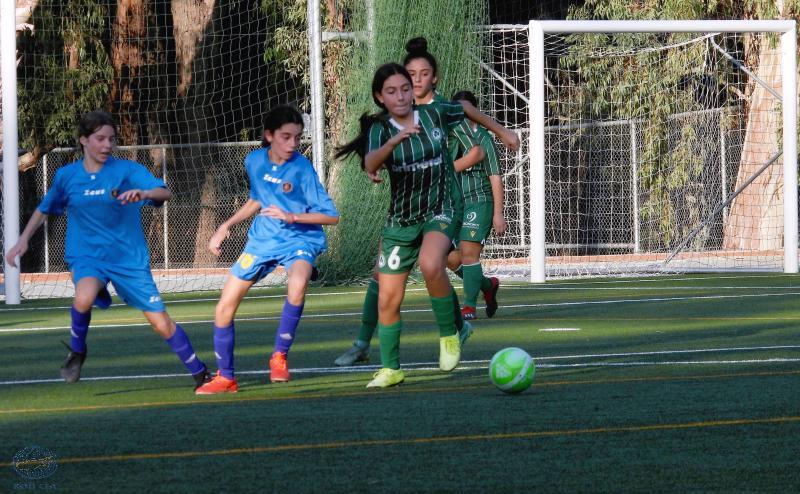 Στις 6 Μαρτίου η κλήρωση της β' φάσης για το Πρωτάθλημα Κοριτσιών Κ-15 thumb