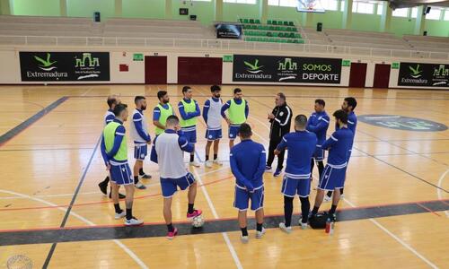Futsal: Προετοιμαζεται για τον αγώνα με την Ισπανία η Εθνική thumb