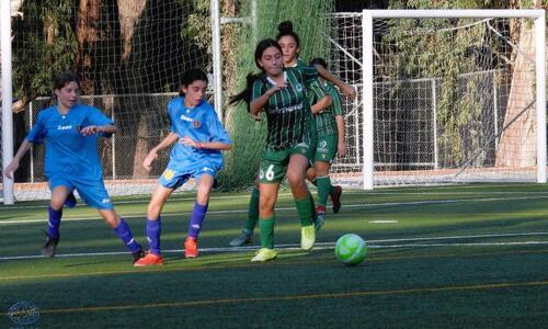 Η πρεμιέρας της β' φάσης στο Πρωτάθλημα Κοριτσιών Κ-15 thumb