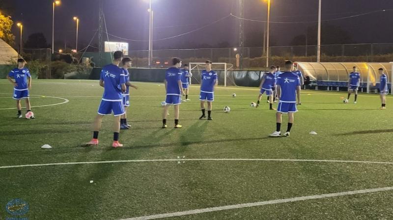 Η πρώτη κλήση του Μιχάλη Μάρκου για προπονήσεις της Εθνικής Παίδων Κ-16 thumb