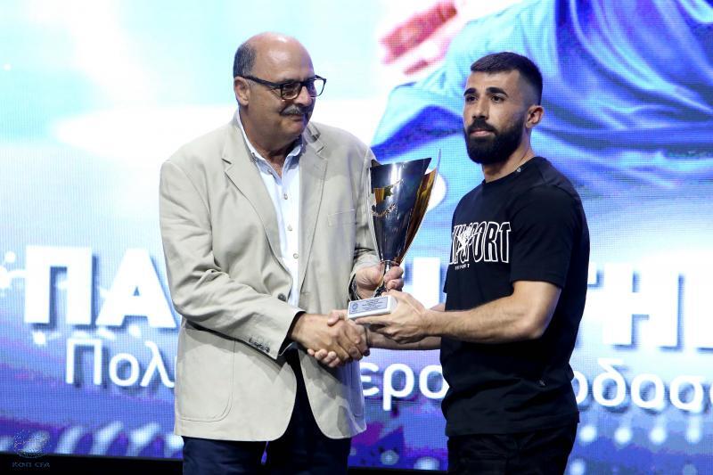 Ο πολυτιμότερος διεθνής στην Εθνική Futsal thumb