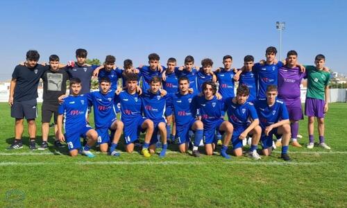 Ισόπαλο 3-3 το ντέρμπι thumb