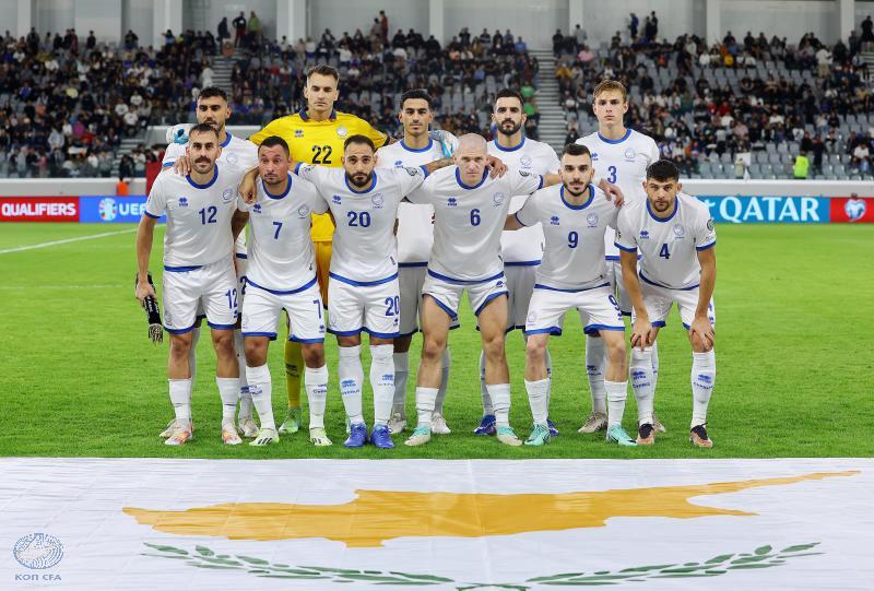 Εθνική Κύπρου: Οι πιθανοί αντίπαλοι στο Nations League 2024-25 thumb