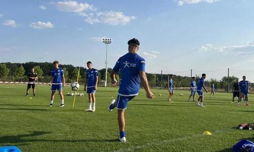 Εθνική Κ-16: Η κλήση για τη συνέχεια της προετοιμασίας thumb