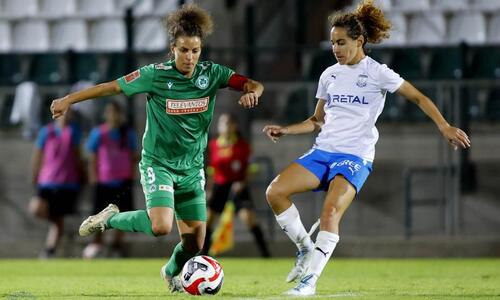Apollon Ladies - Ομόνοια απευθείας από τη Cytavision thumb