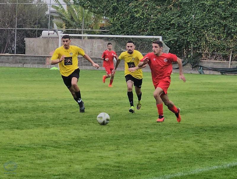 Ισόπαλο το ντέρμπι, νίκες για Διγενή και Κούρη thumb