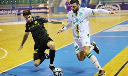 Κύπελλο Futsal: Βγαίνει σήμερα το ζευγάρι του τελικού  thumb