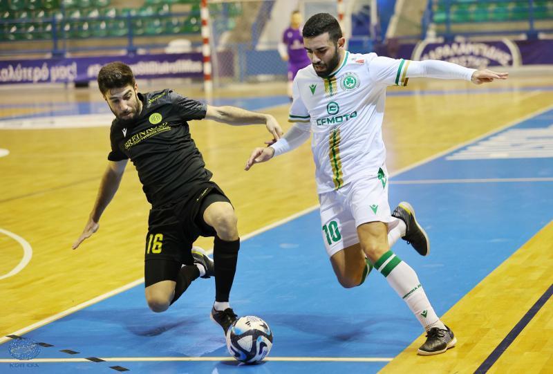 ΑΕΛ-Ομόνοια 2-2: Έπεσαν κορμιά στη Λεμεσό - Το ζευγάρι του τελικού  thumb