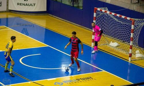 Futsal: Αλλαγές στο πρόγραμμα της 17ης αγωνιστικής thumb