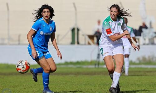 Ομόνοια - Apollon Ladies απευθείας από τη Cytavision thumb