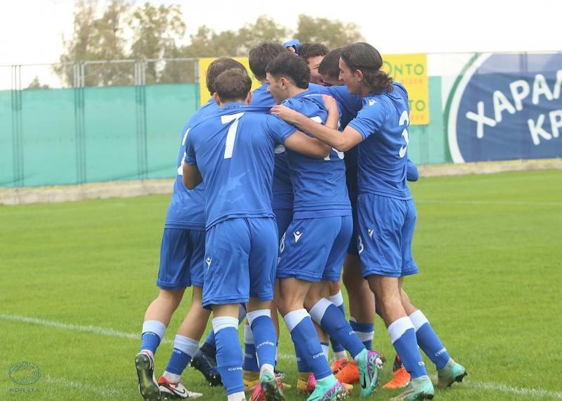 Κλήση για προπονήσεις της Εθνικής Παίδων Κ-17 thumb