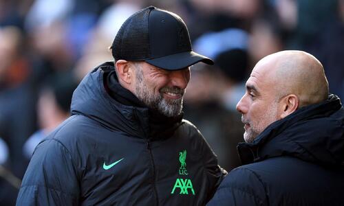 Premier League: Τα «φώτα» στο ντέρμπι κορυφής στο «Άνφιλντ»! thumb