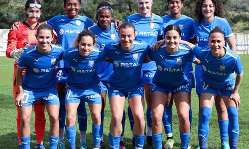 Νίκη για Apollon Ladies, συμβιβασμός για Άρη και Lakatamia FC thumb