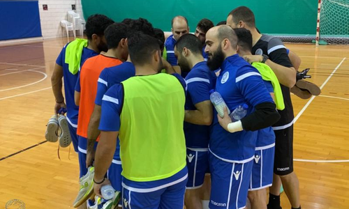 Εθνική Futsal: Εβδομάδα επίσημων αγώνων με στόχο την πρόκριση thumb
