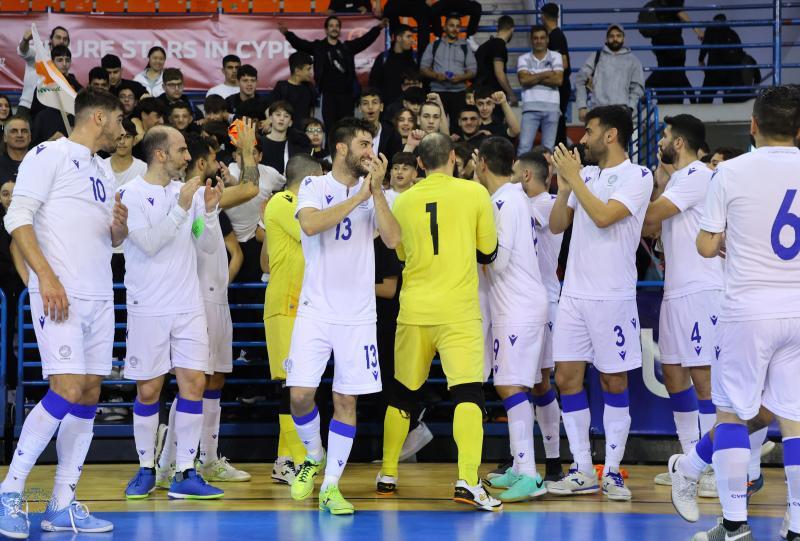 Στον Main Round η Κύπρος, πρόκριση και για την Ανδόρα thumb