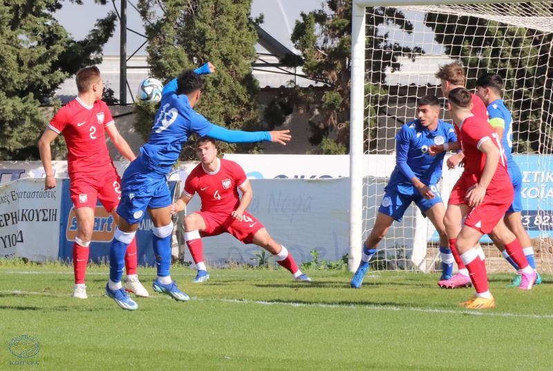 Κλήση για προπόνηση και φιλικό της Εθνικής Νέων Κ-19 thumb
