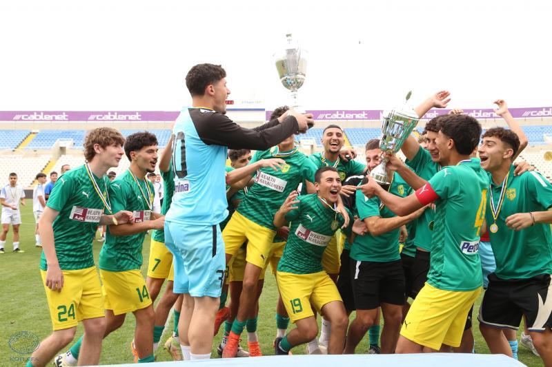 Η ΑΕΚ κατέκτησε το Super Cup Παίδων Κ-17 thumb