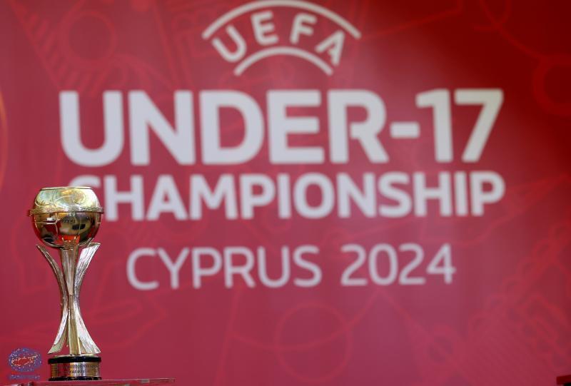 Το σημερινό πρόγραμμα του EURO U-17 thumb