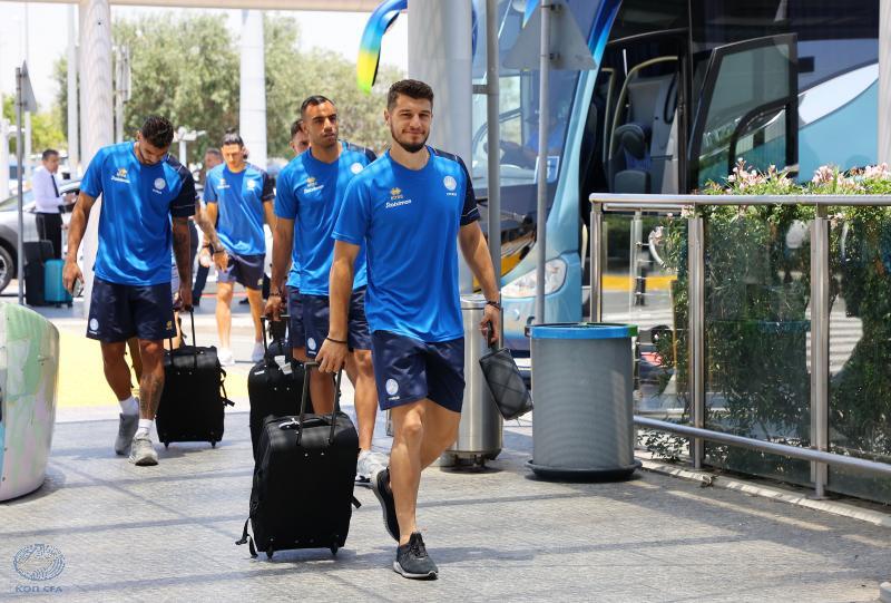Μεταβαίνει στη Μολδαβία η Εθνική μας ομάδα των Ανδρών thumb
